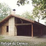 Refuge du Censury - Renens