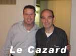 Cena Restaurante el Cazard 4