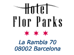Hotel Flor Parks a Barcelone
